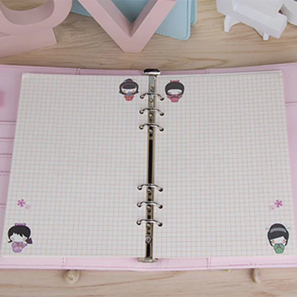 2 шт. A5 Еженедельный ежемесячный планировщик Дневник Классический свободный