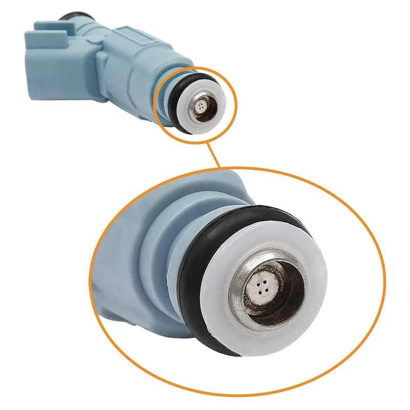 

8Pcs Car Fuel Injectors for 2001-2007 Dodge Dakota Durango Ram 1500 Jeep Grand Cherokee Commander 4.7L V8 0280155849