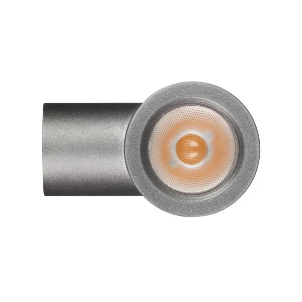 Уличный настенный светодиодный светильник Arlight KT-Ray-Wall-Twin-R46-2X3W Warm3000 034137 |