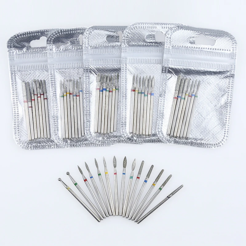 Алмазное сверло для ногтей фреза вращающееся пилок сверла очистки кутикулы