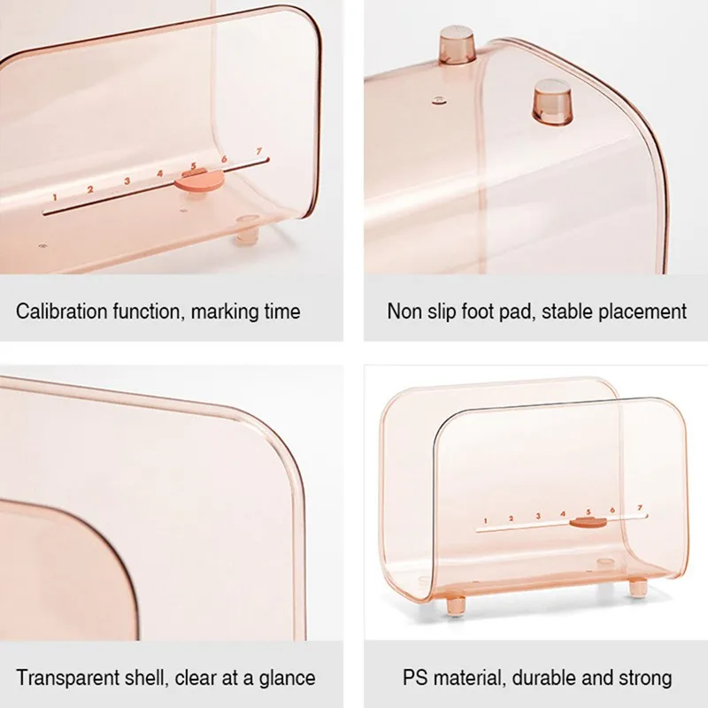 

Big Capacity Clear Acrylic Facial Mask Storage Box Makeup Organizer Desktop Lipstick Holder Perfume Organizer Cosmetic Box