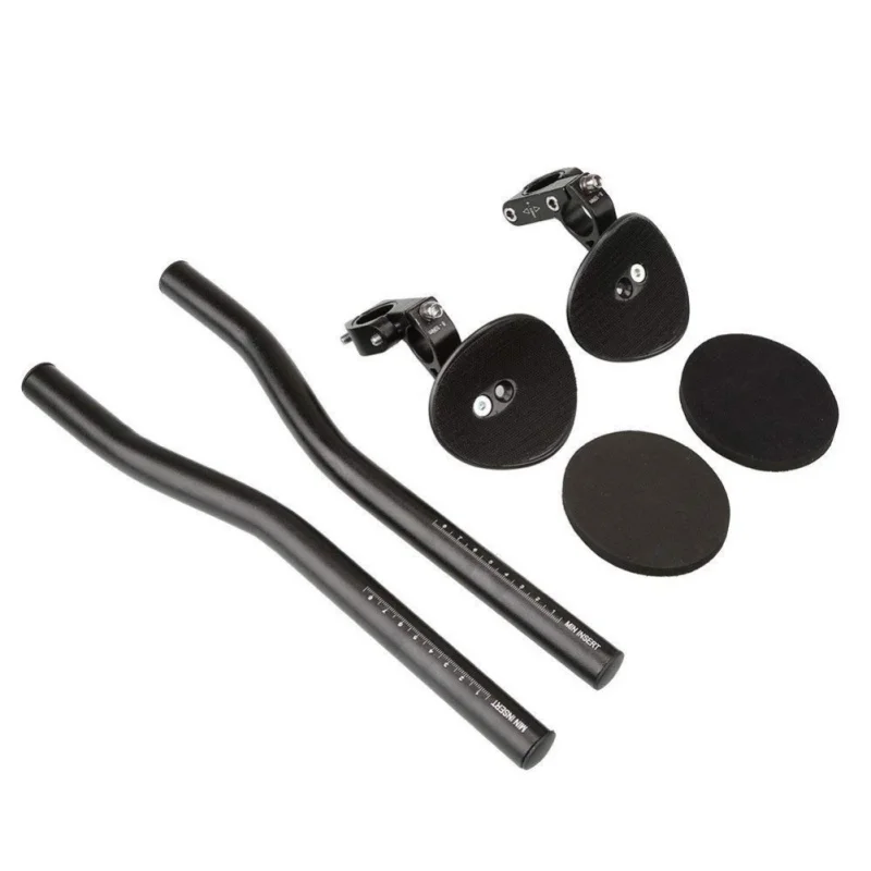 MTB дорожный велосипед Триатлон гоночный TT Аэро бар Отдых Руль аэробар