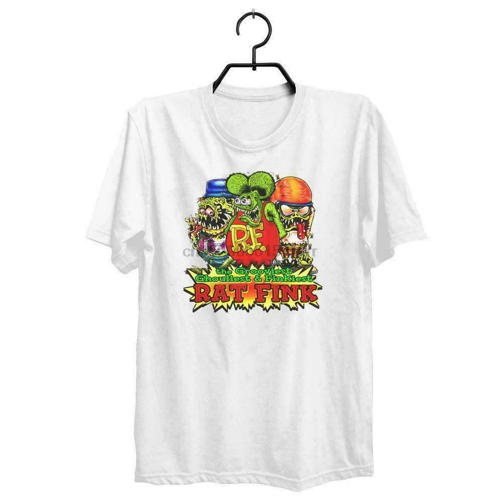 Новая крыса Финк я поймал глазного яблока светильник-голубая S рубашка США размер