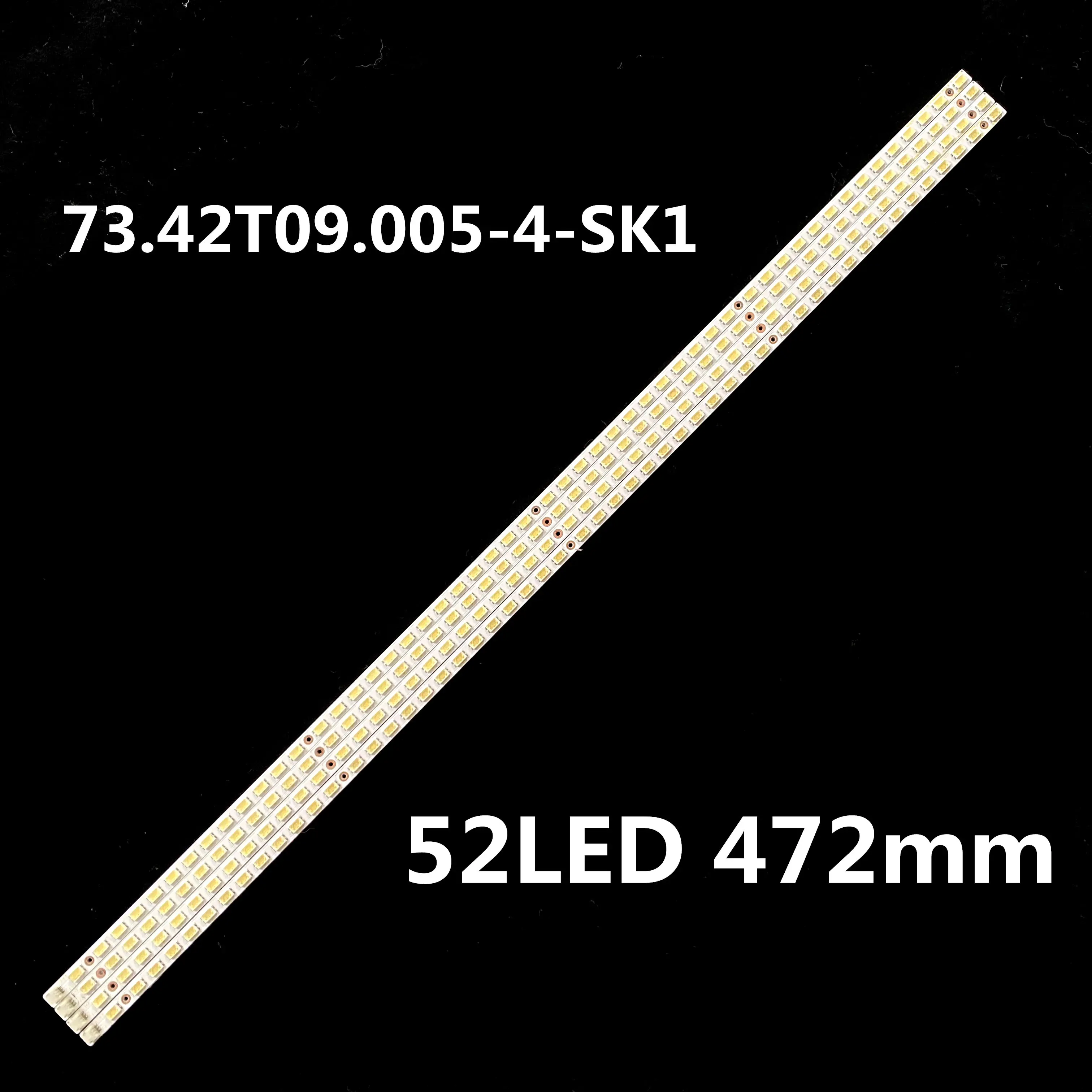Светодиодный бар светильник 42T09 05B для 73.42T09.005 4 SK1 73.42T09.004 T420HW07 V.6 панель 52