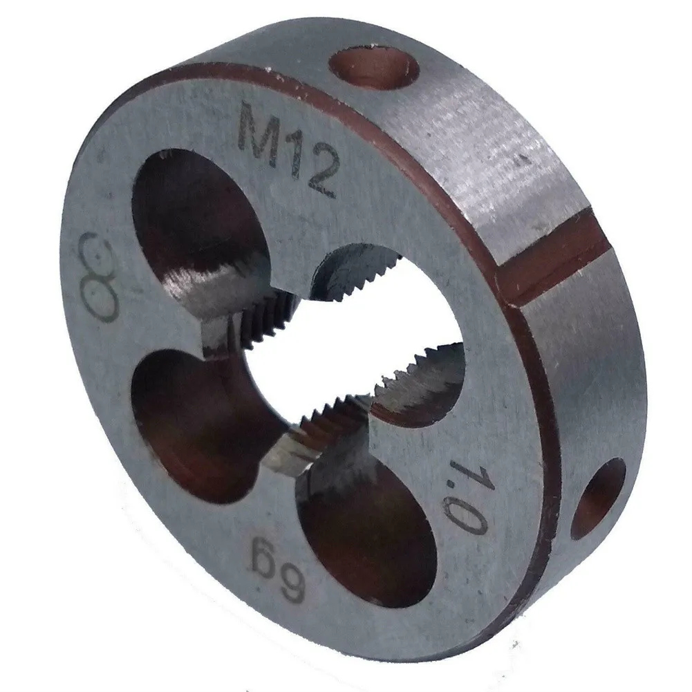

Набор M12 X 1 мм конус фреза и M12 X 1 мм Die & Plug Tap 3 шт. D/37,9 мм