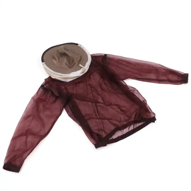 

Beekeeping Suit Beekeeping Jacket Fine Workmanship with Hat for Beekeeping for Beekeeper