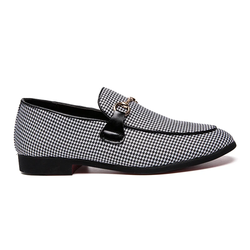 

Brand Casual Men Shoes Retro Classic Men Leather Shoes Large Size Tassel Business Men Leather Shoes Male Loafers Chaussures