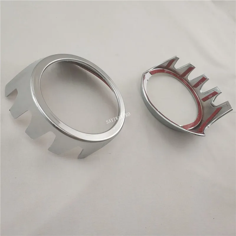 

Накладка на противотуманную фару для Toyota prius xw20 2003 2005 2006 2007 2008 ABS