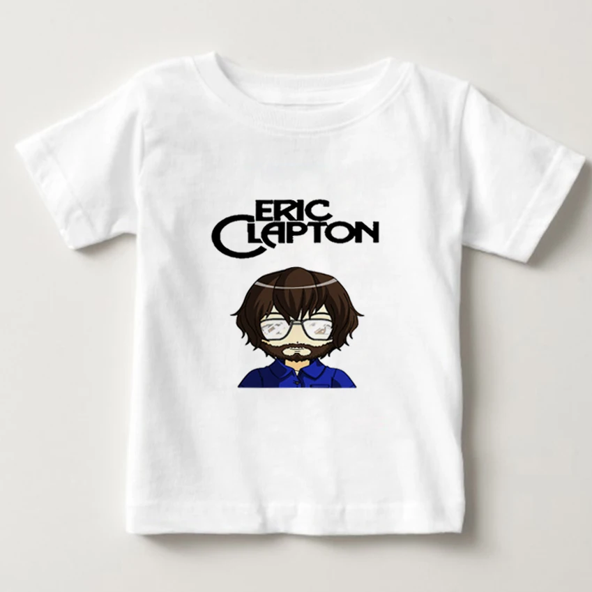 

Футболка детская с круглым вырезом, из чистого хлопка