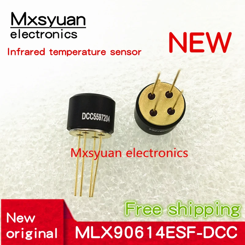 1 шт./лот MLX90614 MLX90614ESF-BCC MLX90614ESF-DCC MLX90614ESF-BCC-000-TU MLX90614ESF-DCC-000-TU Бесконтактное