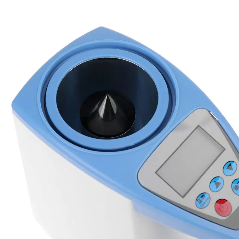 

LDS-1G Grain Moisture Analyzer Humidity Meter Corn Rice Wheat Moisture Tester