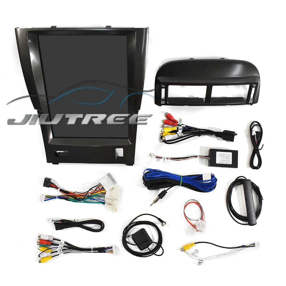 PX6 автомобильный dvd плеер Android GPS навигации для Lexus LS430 2001 2006 видеокамера BT