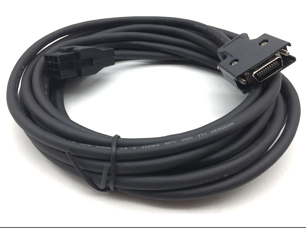 Кабель энкодера, для delta A2 servo, ASD-ABEN0003 и ASD-ABEN0005