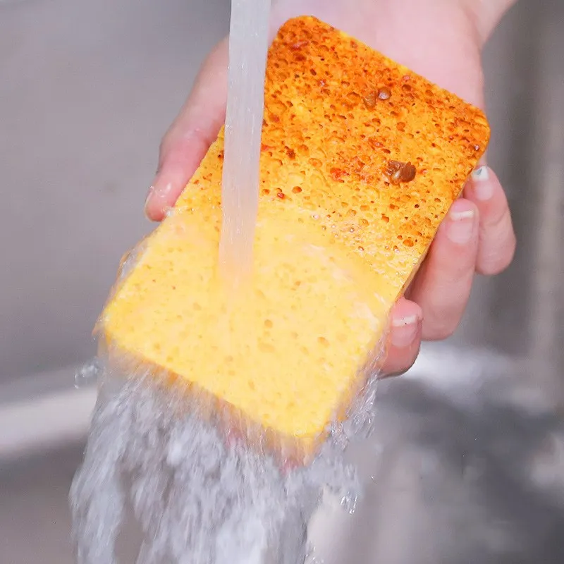 

Household Dishwasher Sponges Brush Set Kitchen Cleaning Kitchen Bathroom Cleaning Tools