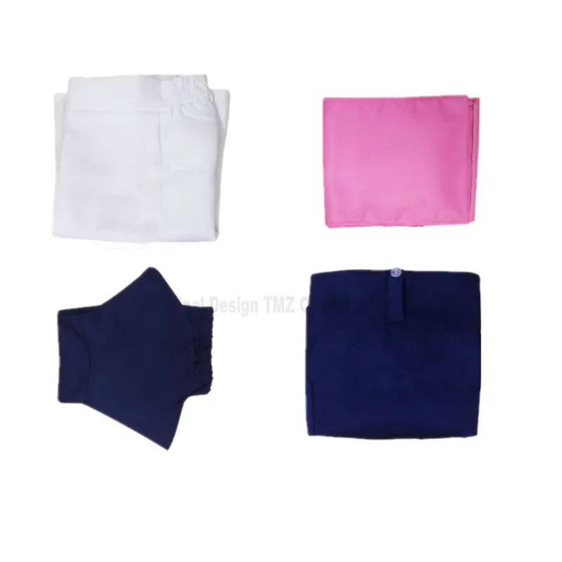 Anime Seven Deadly Sins Elizabeth Lyons Cosplay Costume Girl Short sleeve Skirt Uniform Full set |