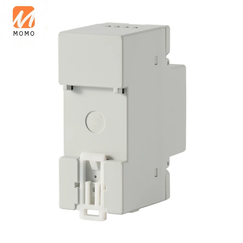 

din rail single phase meter ADL100-ET