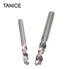 Сверло TANiCE точечное сварное из быстрорежущей стали с кобальтовым покрытием, 1 шт., 6 мм8 мм, сварщик, резак, сверло, инструмент сделай сам, ручной инструмент для удаления точечных сварных швов