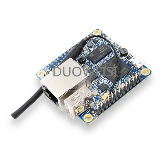 

Макетная плата H5 для orangepi zero plus, 512 Мб памяти