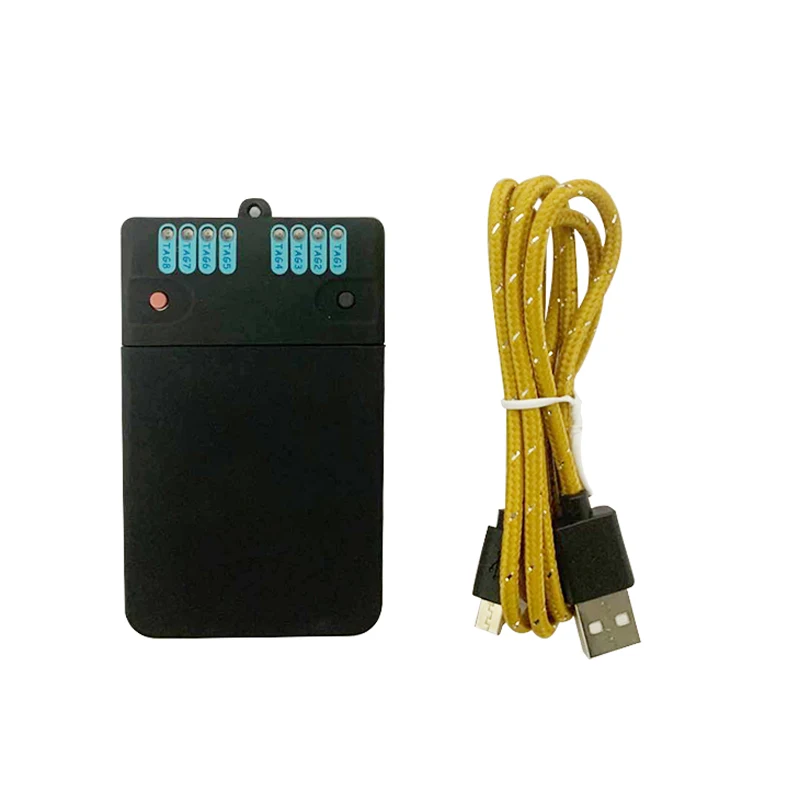 

RFID Chameleon Detection Card Reader NFC Full Encryption Cracking 13.56Mhz Duplicator Smart Chip S50 1K Card Writer