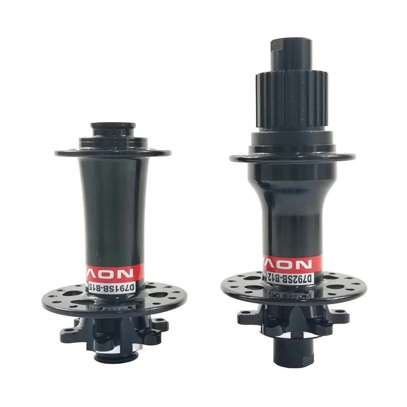 Novatec D791SB-B15 110 мм D792SB-B12 148 SHN 12 12S 12V Micro Spline 791 792 MTB 6 болтов дисковые тормозные