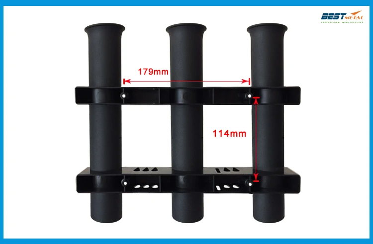 Вертикальный держатель для удочки лодки яхты Каяка|rod holder|tube rod holderfishing pole holder |