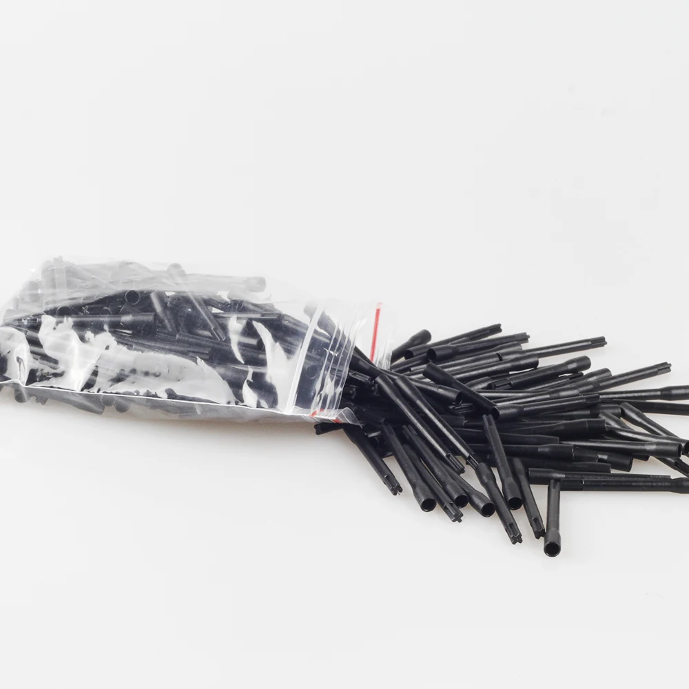 200 шт тату чернила палочки для перемешивания миксер набор машина инструмент