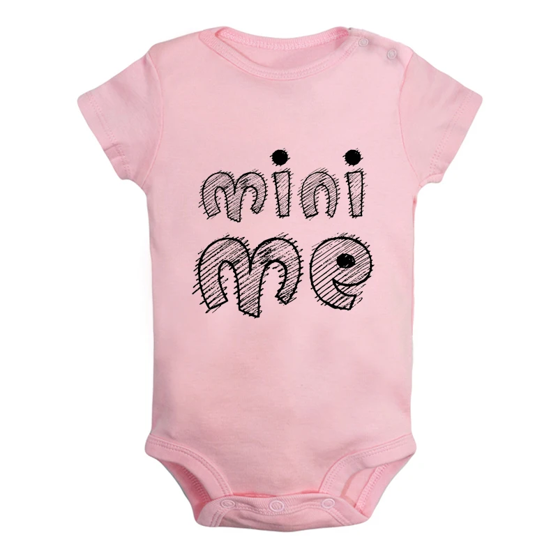 Комбинезон для мальчиков и девочек хлопок с принтом коротким рукавом |