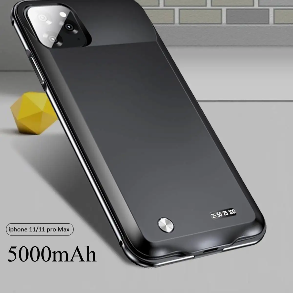 LEORY для iPhone 11 6 1 ''/11pro max 5''/11pro 5 8 '񠛸mAh тонкий аккумулятор зарядное