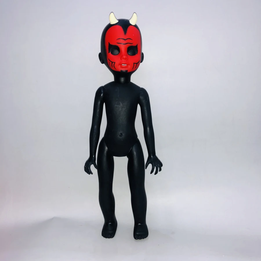 new 26cm Scary chucky doll Toys Horror Movies Child's Play Bride of Chucky Horror Doll toy