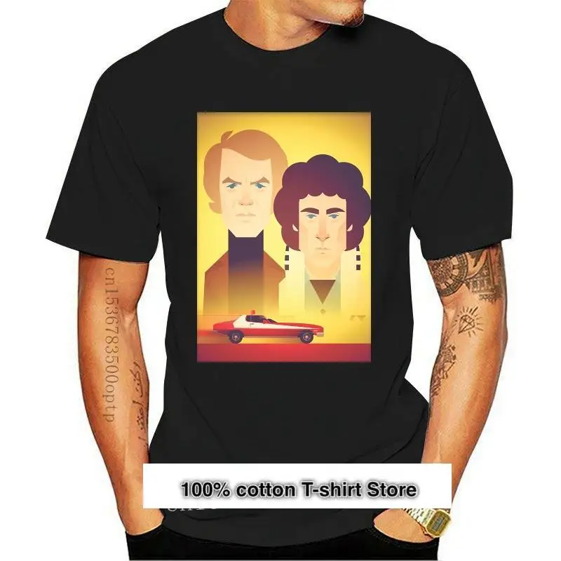 

Nueva camiseta STARSKY E HUTCH TELEFILM culto VINTAGE POLIZIESCO ANNI 70 1 - S-M-L-XL-2XL-3XL