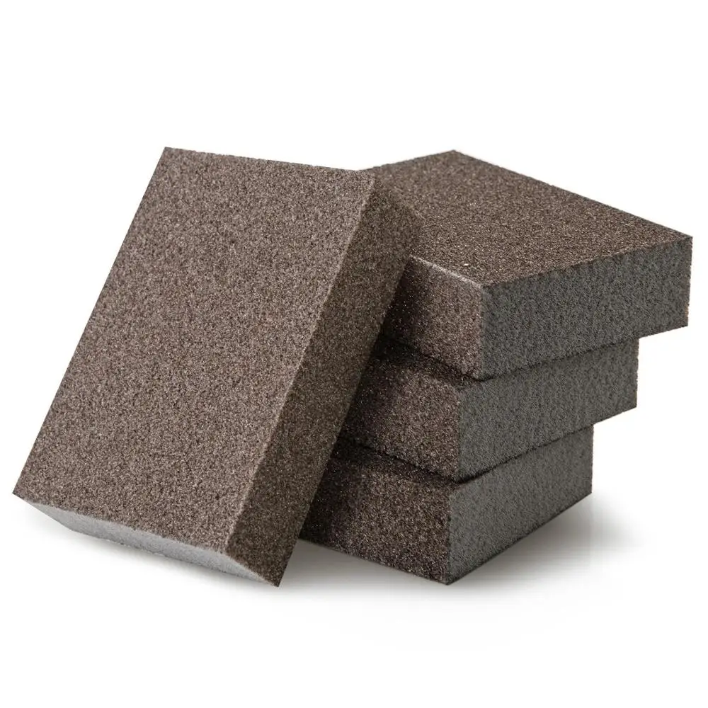 1 шт. нано губка волшебное Очищение щетка удаляет кухонные ржавчины чистящие