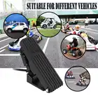 Электрическая педаль акселератора, педаль дроссельной заслонки, регулятор скорости, автозапчасти для скутера, велосипеда, гольф-Кара, квадроцикла, картинга