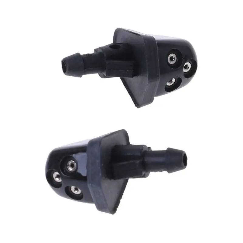 

Car Windshield Washer Wiper Water Jet Nozzle Inlet Push For Suzuki Swift Alto SX4