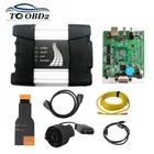 ICOM NEXT для BMW с WIFI диагностический инструмент для BMW ICOM NEXT A2 + B + C новейший инструмент программирования программного обеспечения Поддержка нескольких языков