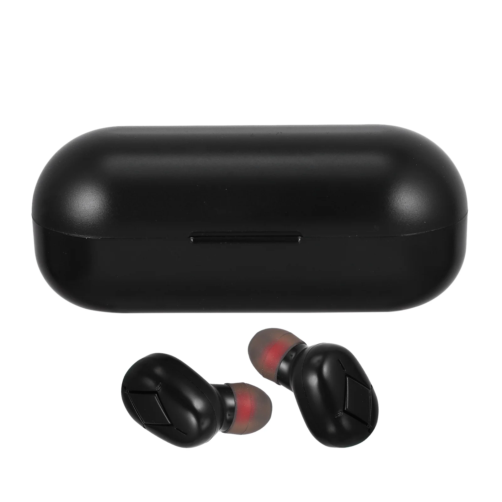 

1 Pair True Wireless Headphone Touch Control Ergonomic Portable Headset