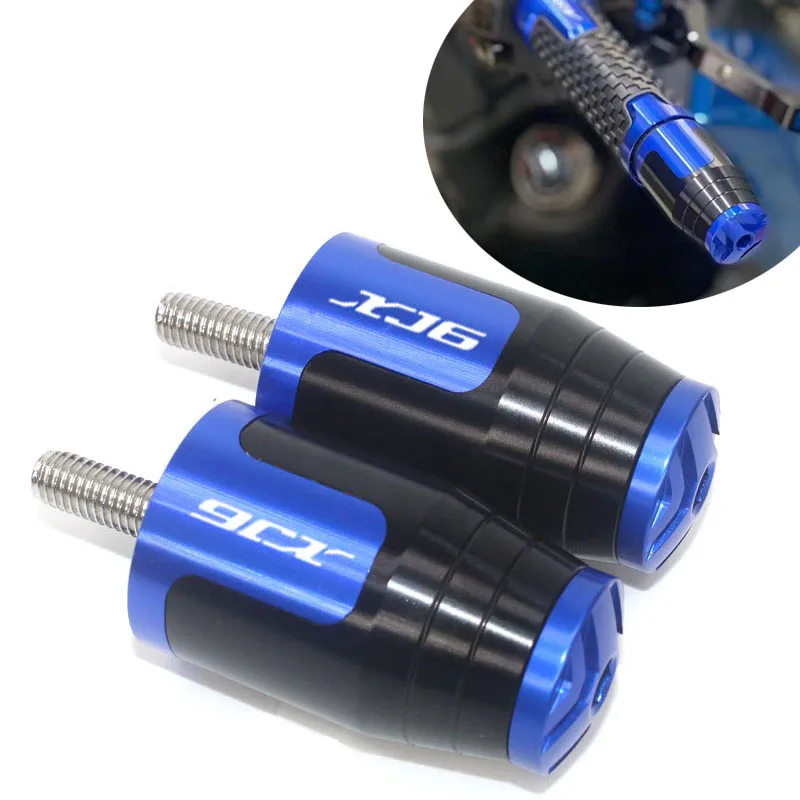 

Высококачественные алюминиевые ручки XJ6 с логотипом для мотоцикла YAMAHA XJ6 2009-2014