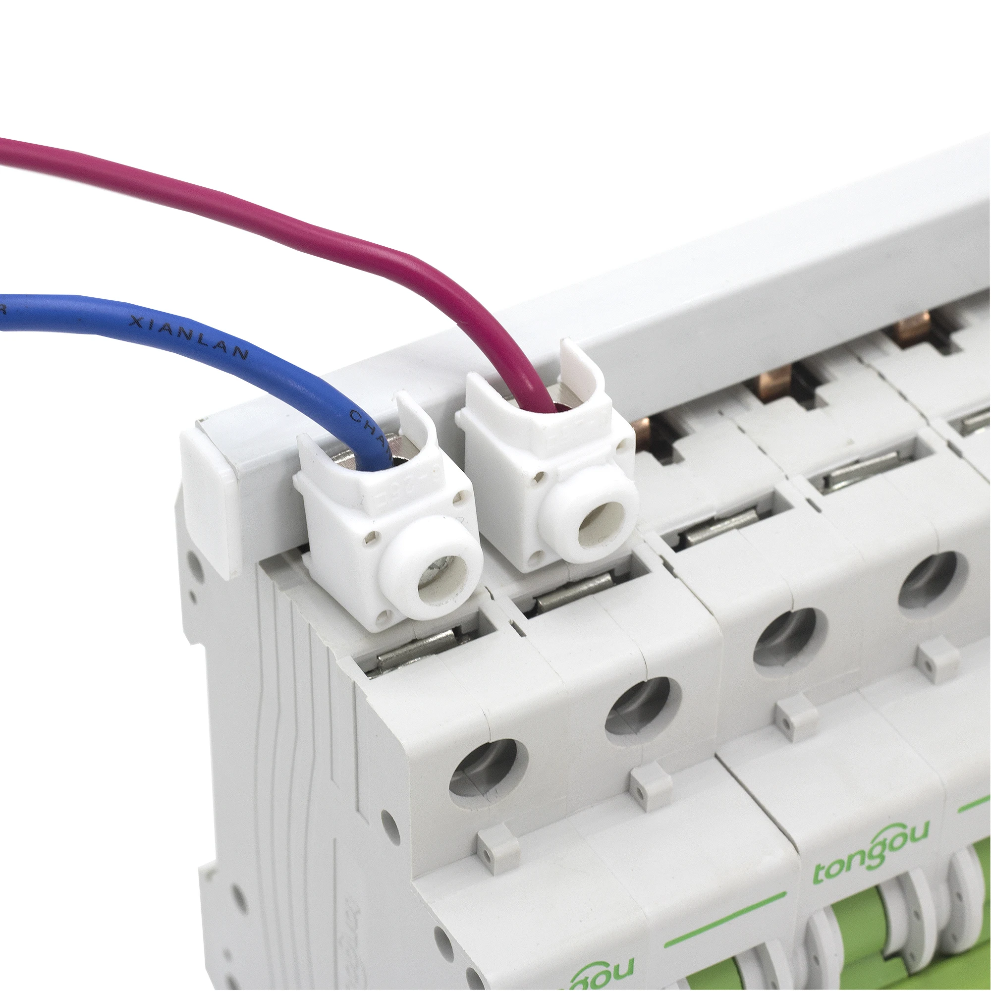 Высококачественные клеммы 25 мм² для шиномонтажного выключателя электрическая