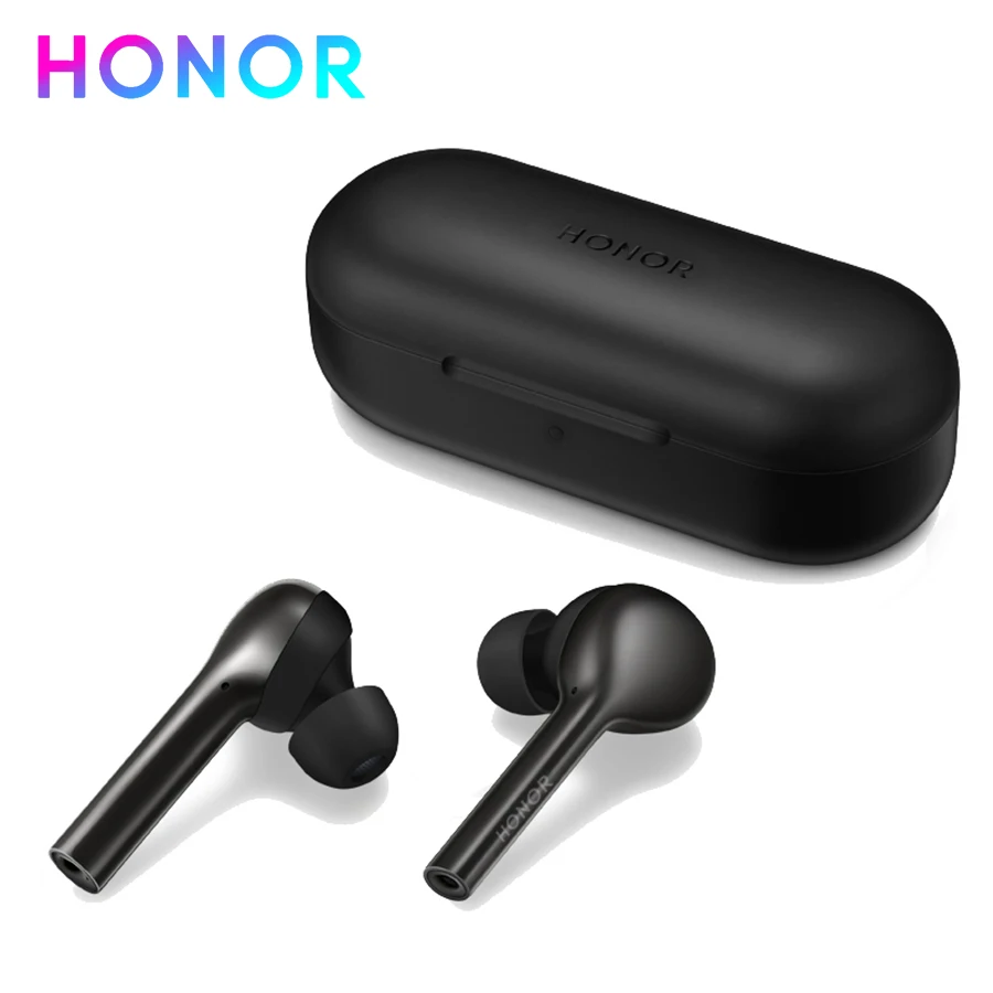 Беспроводные наушники Honor Flypods Lite Hi Fi водонепроницаемые IP54 сенсорное управление