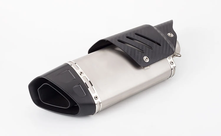

Slip On For ITALIKA VORT-X200 VORT-X300 VORT-X650 VORT X200 X300 X650 Motorcycle Exhaust Muffler