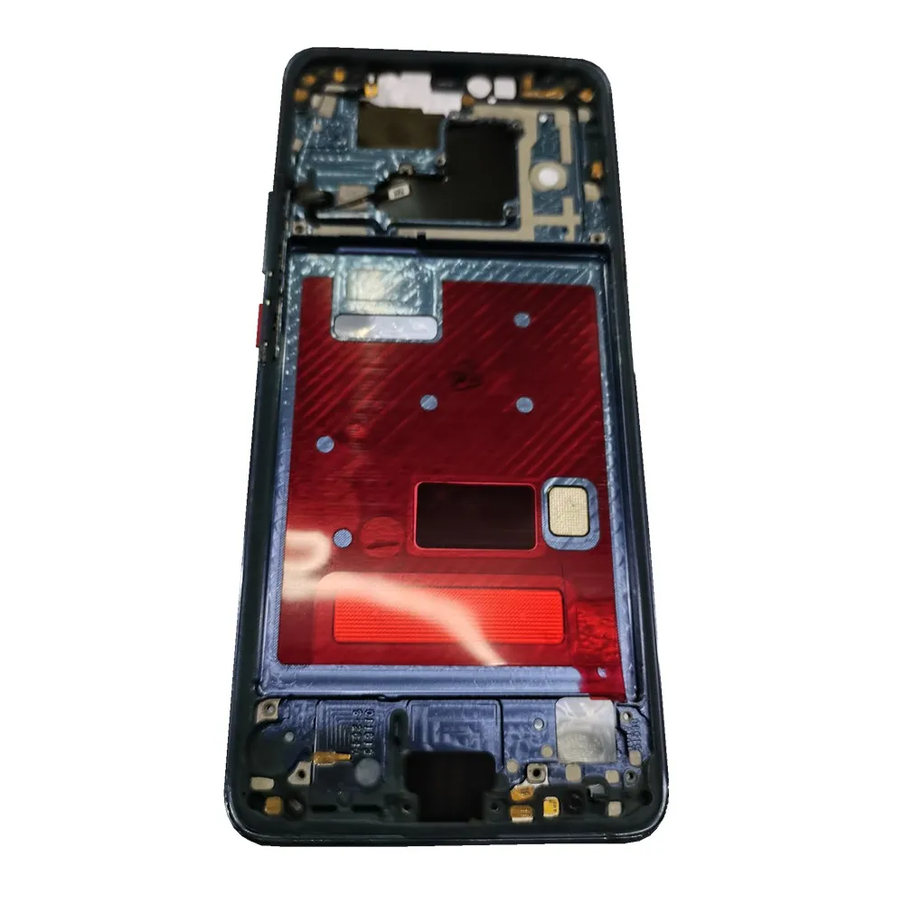 

Original For Huawei Mate 20 Pro Front Housing Middle Frame Plate For Huawei Mate 20 Pro Middle Frame Replacement Repair Parts