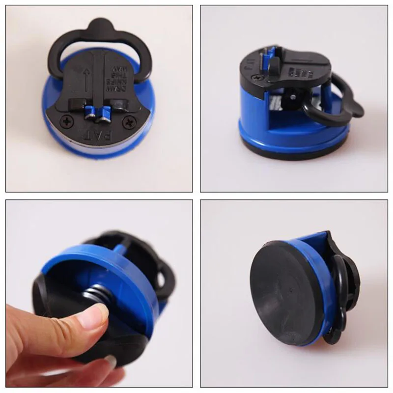

Creative Sharpening Stone Suction Cup Positioning Sharpener Fine Iron Sharpening Tool Whetstone Home Kitchen Millstone Tools