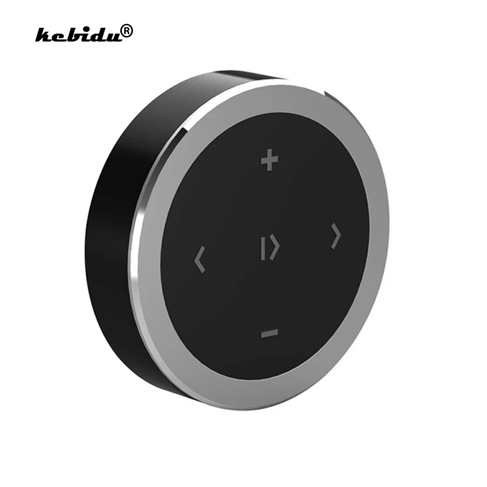 Беспроводная Bluetooth медиа-кнопка kebidu пульт дистанционного управления для