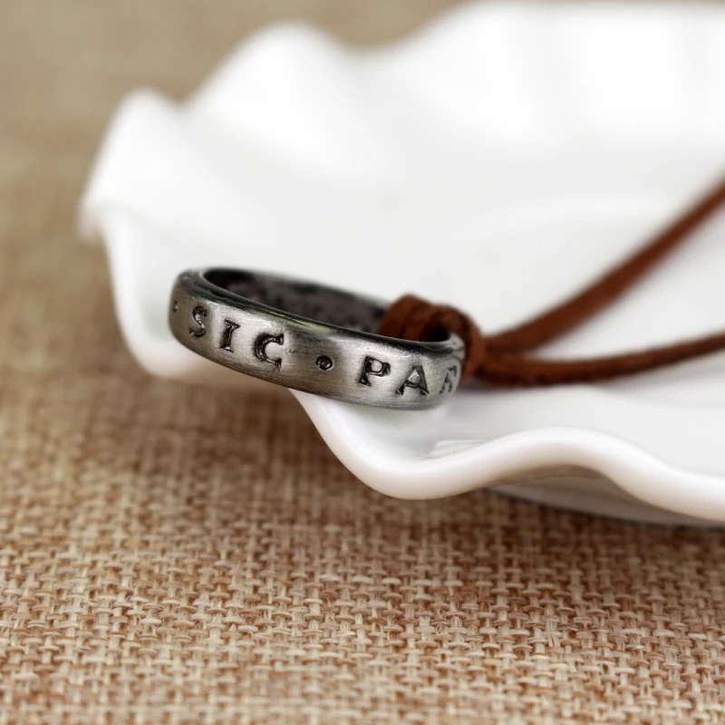 Ожерелье-чокер с изображением таинственной воды 4 шт. | Украшения и аксессуары