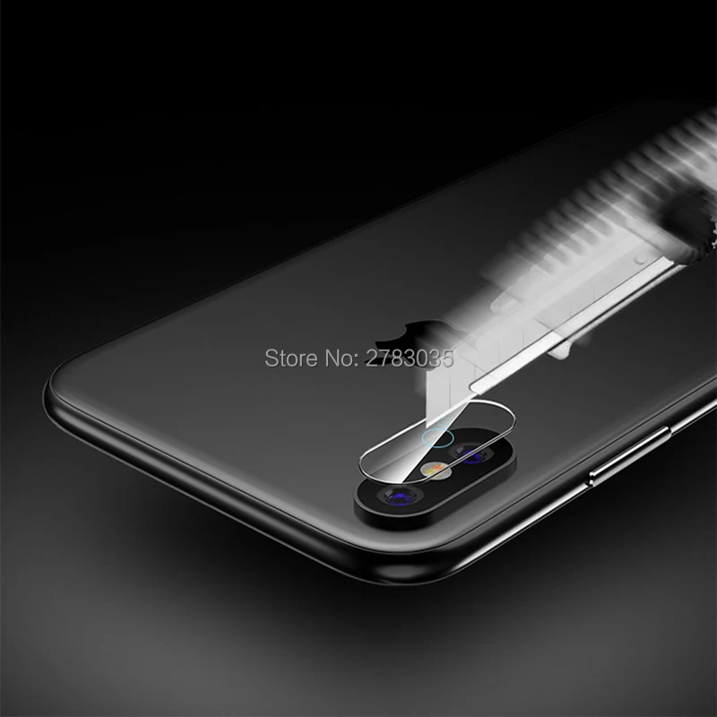 Для Apple iPhone 13 12 11 Pro Max Mini XS XR 6S 7 8 Plus SE тонкая задняя защитная крышка для объектива