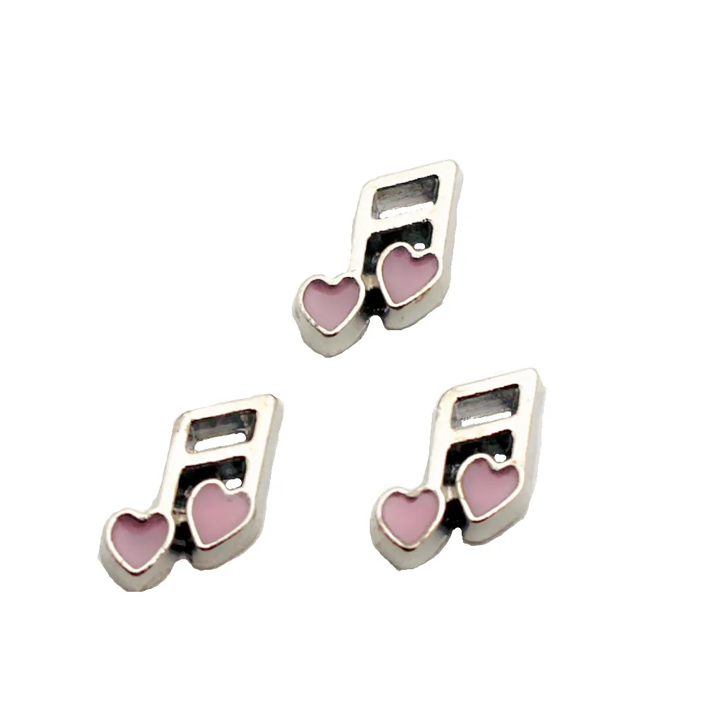 Новинка подвески из сплава с эмалью в виде цветка для женских украшений ожерелий