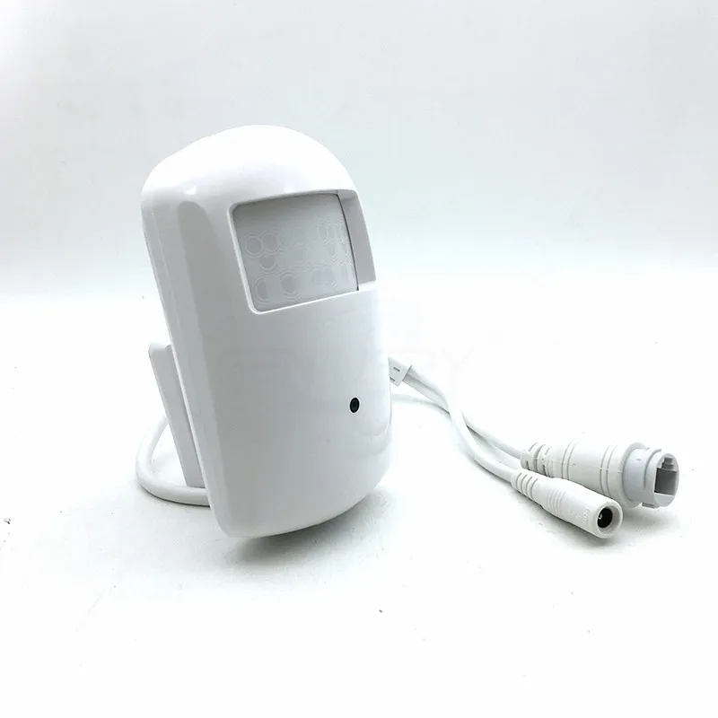Geniuspy 5MP 4MP 3MP 2MP супер HD 940NM Невидимый ИК ночного видения Onvif PIR Стиль Мини ip камера с