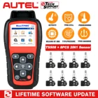 2022 год, ИНСТРУМЕНТ Autel MaxiTPMS TS508 с датчиком 2 в 1, инструмент для переобучения TPMS, активацияпереобучение всех датчиков s, сброс TPMS, чтениеочистка TPMS DTCs