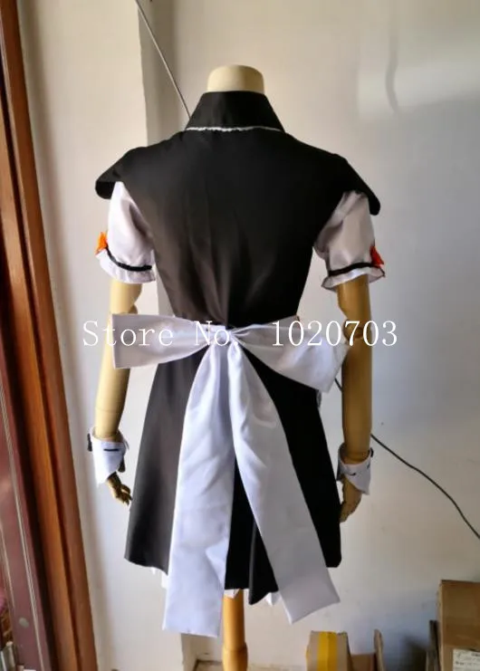 Костюм для косплея из клена некопара |