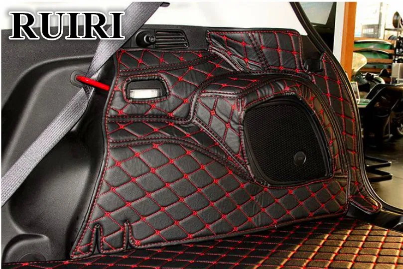 Хорошее качество! Специальные коврики для багажника автомобиля Jeep compass 2021