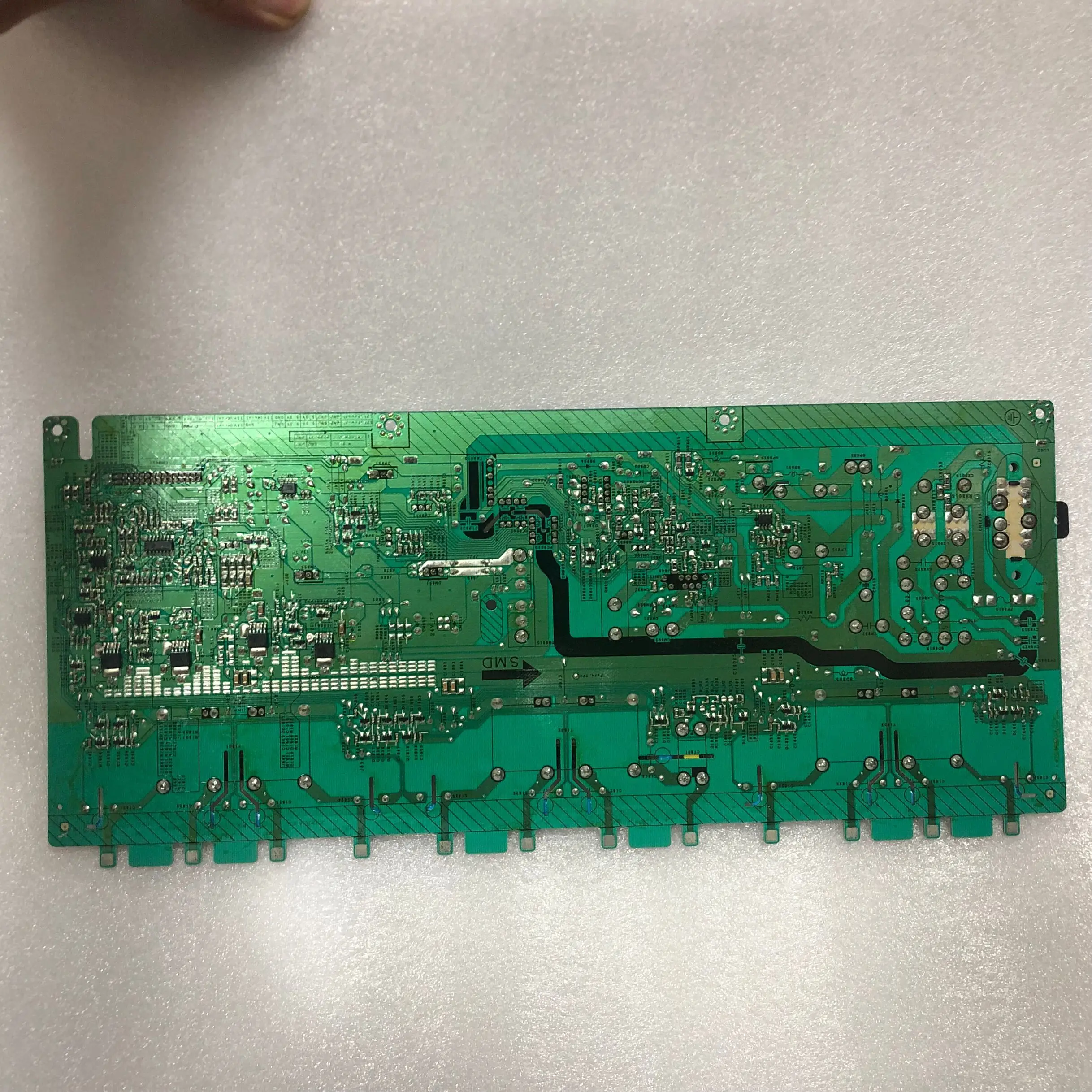 90% новый оригинальный 32 &quotPSLF161501A BN44 00252A доска ТВ|Адаптеры для ноутбуков| |
